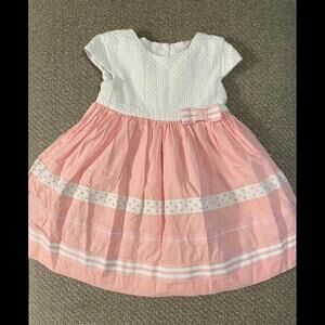 Girls 24 month dress